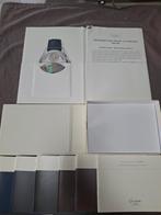Glashütte Original Documentatie Set, Ophalen of Verzenden, Overige typen
