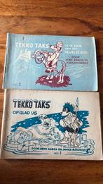 Tekko Taks, Boeken, Ophalen, Zo goed als nieuw