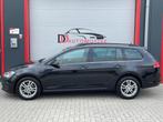 Volkswagen Golf Variant 1.2 TSI Comfortline CRUISE/CLIMA/ORG, Voorwielaandrijving, Euro 5, Stof, Zwart