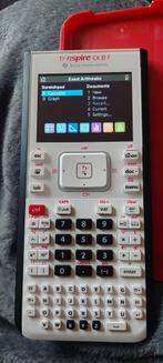 TI-NSPIRE CX II-T grafische rekenmachine, Diversen, Rekenmachines, Nieuw, Grafische rekenmachine, Ophalen