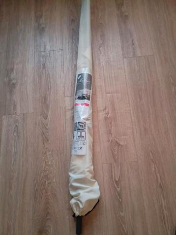 RECHTHOEKIGE PARASOL. 200x125 cm. Voor  BALKON of TUIN beschikbaar voor biedingen