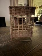 Riviera Maison rattan windlicht, Ophalen, Zo goed als nieuw