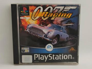 007 Racing - Playstation beschikbaar voor biedingen