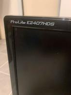 iiYama Pro E2407HDS - 24 inch Beeldscherm, Computers en Software, Monitoren, Ophalen, Full HD, Ingebouwde speakers, 60 Hz of minder