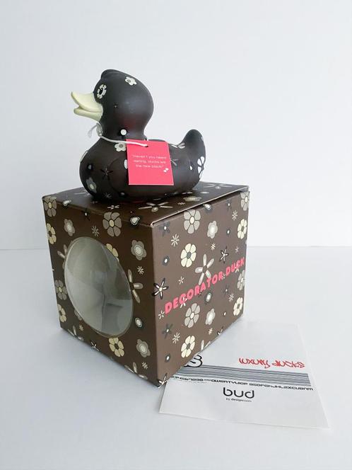 Badeend - Luxury Ducks - Decorator Duck, Verzamelen, Overige Verzamelen, Zo goed als nieuw, Verzenden
