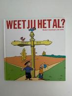 Weet jij het al ? Rindert Kromhout / Jan Jutte, Ophalen, Zo goed als nieuw, Rindert Kromhout, Fictie algemeen