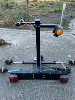 Spinder Hawk fietsendrager, Auto diversen, Fietsendragers, Ophalen, Gebruikt, 2 fietsen, Trekhaakdrager