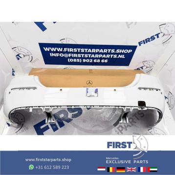 W177 A KLASSE ACHTERBUMPER A1778856802 Mercedes AKlasse 2018 beschikbaar voor biedingen