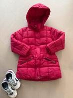 Als nieuwe roze winterjas maat 110, Kinderen en Baby's, Kinderkleding | Maat 110, Ophalen of Verzenden, Zo goed als nieuw, Meisje