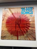 LP 16 Hit Songs 70/3 Havoc Stereo (1970), Ophalen of Verzenden, Gebruikt, Pop