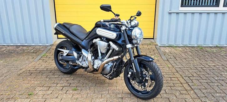 YAMAHA MT 01 (bj 2008), Motoren, Motoren | Yamaha, Bedrijf, Naked bike, meer dan 35 kW, 2 cilinders