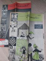 tijdschrift handwerken, Boeken, Ophalen, Gelezen