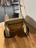 Leuke vintage poppenwagen, Ophalen