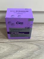 Cien Luminous Beauty dagcrème met Myramaze 50ml, Ophalen of Verzenden, Nieuw, Gehele gezicht, Verzorging