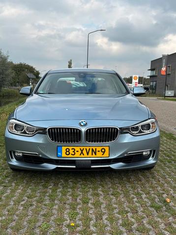 BMW 3-serie F30 335i 365PK Luxury line. beschikbaar voor biedingen