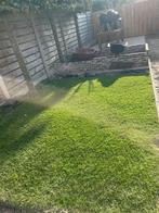 Mooie kunstgrasmat 4 bij 3m te koop, Tuin en Terras, Gras en Kunstgras, Ophalen of Verzenden, Zo goed als nieuw, 10 tot 20 m²