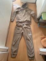 Black Bananas Trainingspak Maat S Beige, Kleding | Heren, Sportkleding, Beige, Ophalen of Verzenden, Zo goed als nieuw, Algemeen
