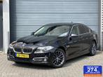 BMW 5-serie 520xd Executive | Stoelventilatie |, Automaat, Euro 6, Zwart, Leder