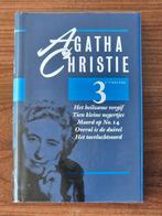 Agatha Christie - 3e vijfling, Agatha Christie, Ophalen of Verzenden, Zo goed als nieuw, Nederland