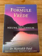 Formule voor Vrede, Ophalen of Verzenden, Gelezen, Spiritualiteit algemeen, Achtergrond en Informatie