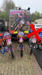 2x ktm 85cc hoog coen van haut racing energies, Motoren, Gebruikt, Ktm, Ktm, Ophalen of Verzenden