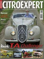 CitroExpert 119 DS 3, 2CV Dagonet, Visa Chrono, Méhari Plage, Ophalen of Verzenden, Nieuw, Citroën