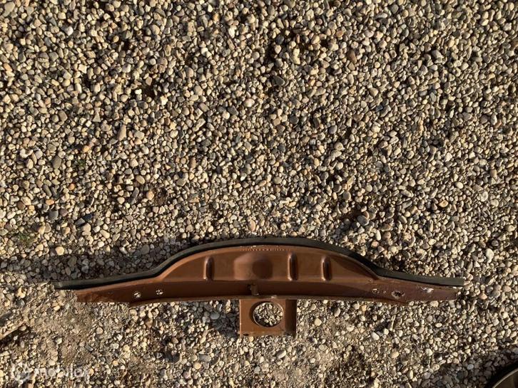 Volvo Amazon 658467 Frontbalk dwarsbalk radiator, Auto-onderdelen, Carrosserie en Plaatwerk, Gebruikt, Ophalen of Verzenden