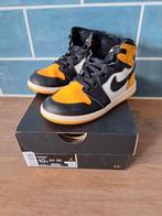 Nike Air Jordan High 1 Taxi EU27, Ophalen of Verzenden, Zo goed als nieuw, Jongen of Meisje, Schoenen