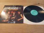 Scorpions hot & heavy LP, Ophalen of Verzenden, Zo goed als nieuw