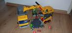 Playmobil Bouwplaats Set: Graafmachines & Kiepwagen, Ophalen of Verzenden, Gebruikt, Jongen of Meisje