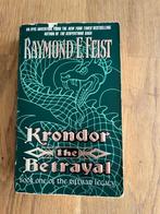 Raymond E Feits - Krondor, Ophalen of Verzenden