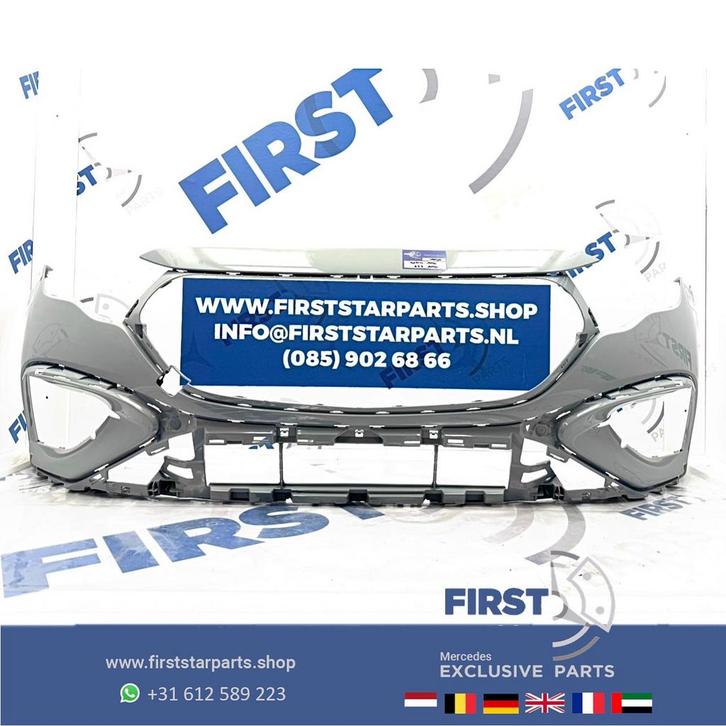W214 E53 AMG BUMPER A2148856902 origineel MERCEDES E KLASSE, Auto-onderdelen, Carrosserie en Plaatwerk, Bumper, Mercedes-Benz