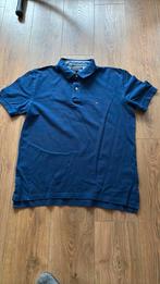 Polo timmy Hilfiger, Kleding | Heren, Grote Maten, Blauw, Tommy Hilfiger, Shirt, Ophalen of Verzenden