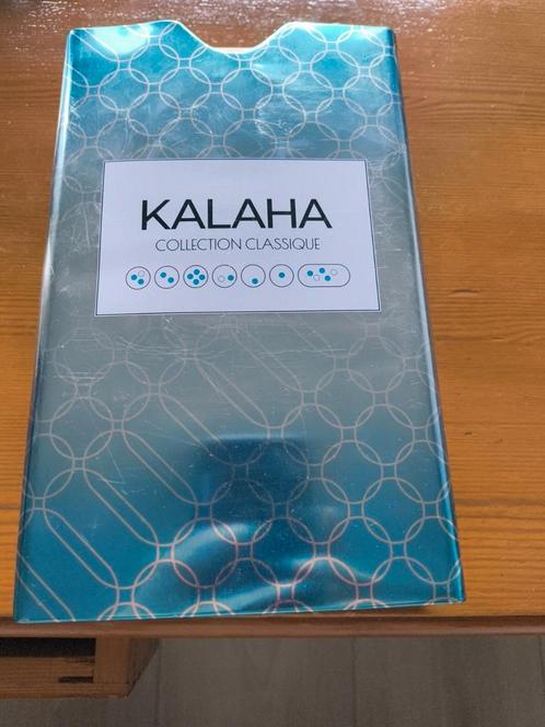 Kalaha Tin Box gezelschapsspel, Hobby en Vrije tijd, Gezelschapsspellen | Bordspellen, Nieuw, Een of twee spelers, Ophalen of Verzenden