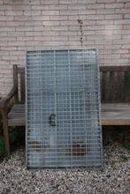 GROTE honden bench, Dieren en Toebehoren, Ophalen, Gebruikt