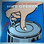 Hier Openen - Visuele Instructies - boek over handleidingen, Gelezen, Mijksenaar, Ophalen of Verzenden, Overige onderwerpen
