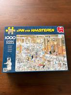 Jan van haasteren de keuken, Hobby en Vrije tijd, Denksport en Puzzels, Ophalen of Verzenden, 500 t/m 1500 stukjes, Zo goed als nieuw