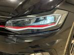 Volkswagen Polo 2.0 TSI GTI 2018 DSG LED CLIMA ACC CAR-PLAY, Stof, Gebruikt, 1984 cc, Zwart