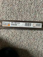 Schlüter RVS tegelstrip 300 cm, Doe-het-zelf en Verbouw, Ophalen, Overige materialen, Overige typen, Nieuw