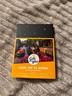 GIFT FOR YOU, Tickets en Kaartjes, Twee personen, Cadeaubon