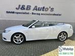 Saab 9-3 Cabrio 1.8t Vector Automaat slechts 93.000km NL Aut, 1998 cc, Gebruikt, Beige, 4 cilinders