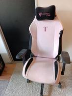 Secretlab Titan Evo 2022 - Roze Gaming Stoel, Huis en Inrichting, Bureaustoelen, Ophalen, Gaming bureaustoel, Gebruikt, Roze