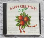 CD - Happy Christmas to you (18 tracks, Doris Day e.a.), Ophalen of Verzenden