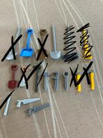 Playmobil werkgereedschap., Ophalen of Verzenden, Zo goed als nieuw