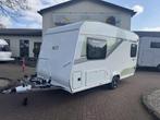 NEXT 380!!! NIEUW!!! Fabrikant Fendt!!, Caravans en Kamperen, Overige merken, Ringverwarming, Bedrijf, Treinzit