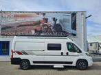 LMC Innovan 600 Dwarsbed/Zonnepaneel, Buscamper of Camperbus, Koelkast, Ringverwarming, Tot en met 2
