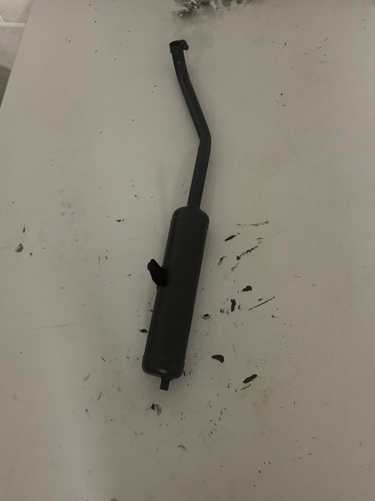 Nieuwe Snel model uitlaat Vespa Ciao/Citta, Ophalen of Verzenden, Nieuw, Uitlaat, Vespa