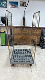 Transportkar, 100 liter of meer, Ophalen, Gebruikt, Transportkar