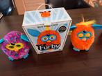 2 Furbys (2012 & 2013) - Hasbro - Inclusief Doos, Ophalen of Verzenden, Gebruikt