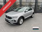 Volkswagen T-Roc 1.0 TSI Dealer onderhouden (bj 2022), Gebruikt, Origineel Nederlands, Bedrijf, Handgeschakeld